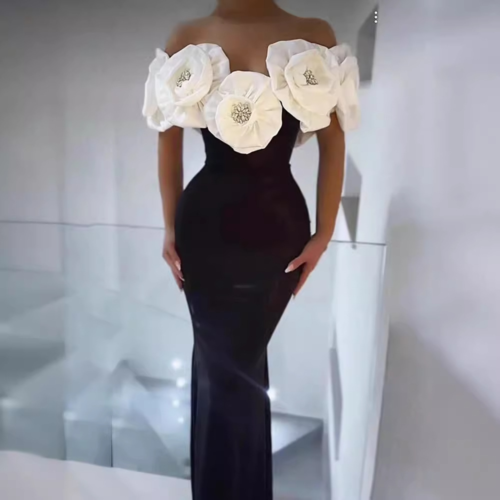Stereoscopic White Flowers Sex - Ankle Brace recension och pris