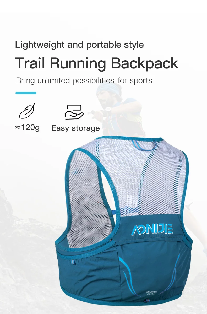 AONIJIE C932S 2.5L Portable Hy - Hydration Vest recension och pris