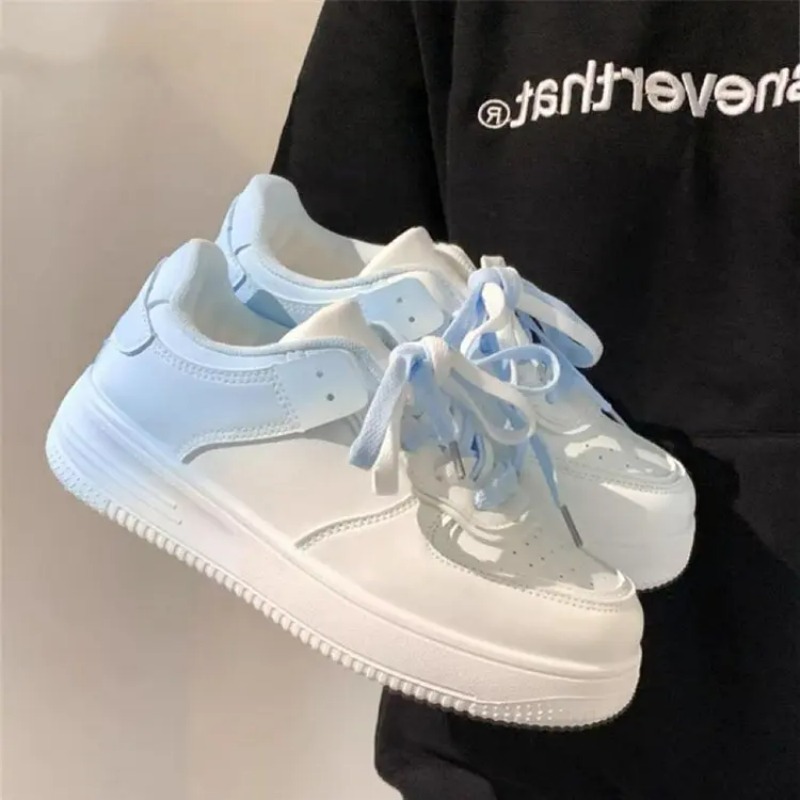 New Women Gradient White Sneak - Running Shoes Women recension och pris