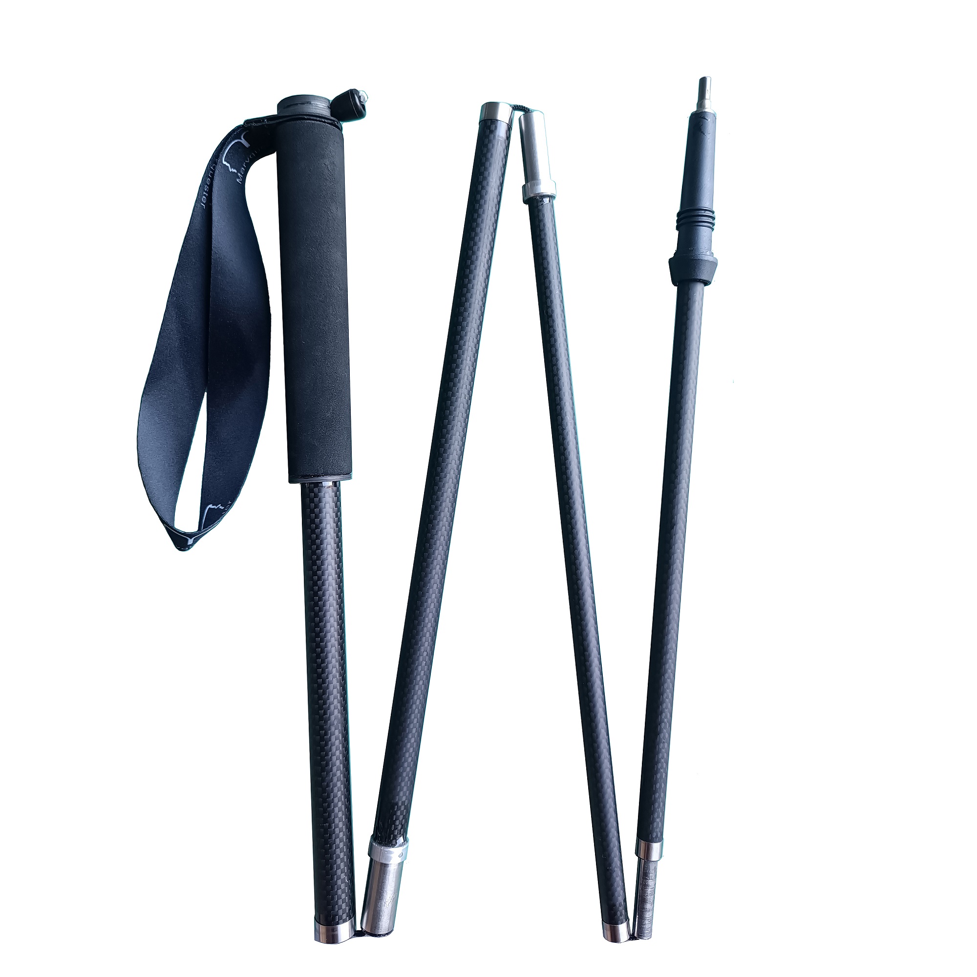 Unltralight Carbon Fiber Titan - Trekking Pole Carbon recension och pris