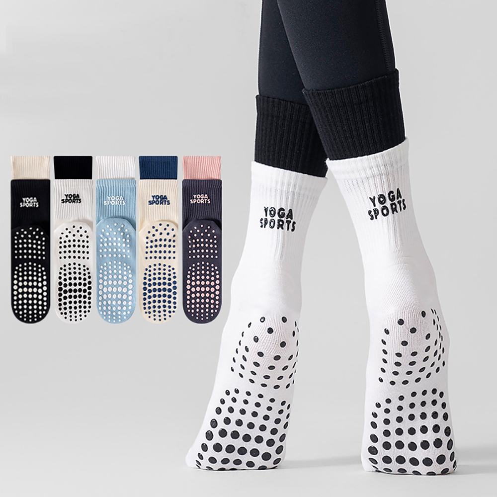 Professional Double Stack Yoga - Sports Socks recension och pris