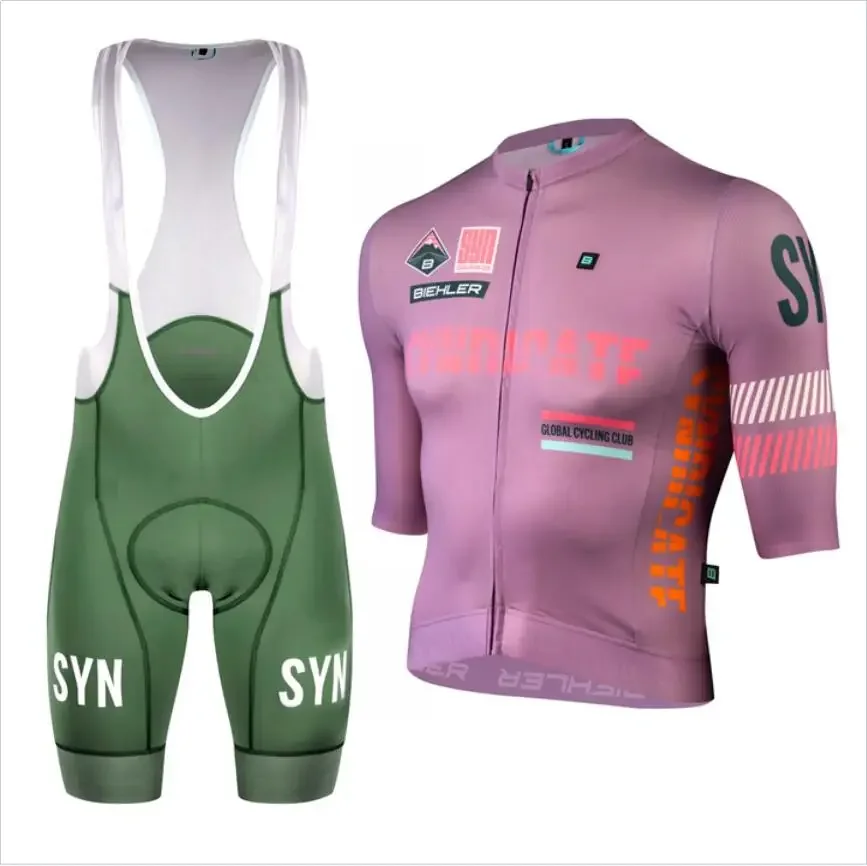 SYNDICATE PRO RACE TEAM JERSEY - Race Bib recension och pris