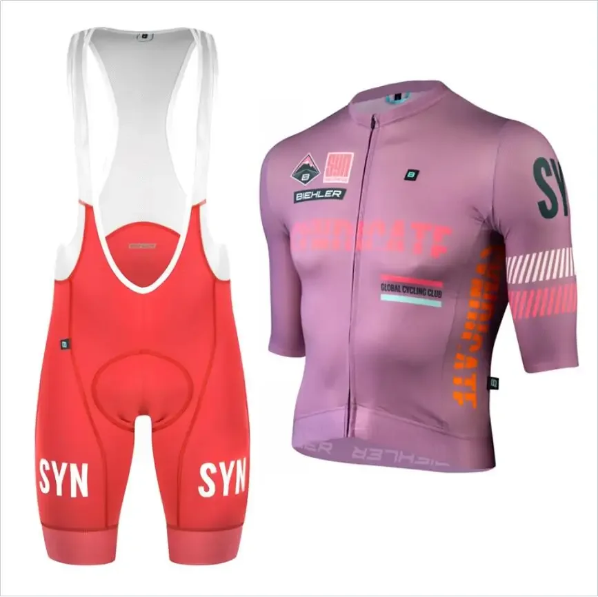 SYNDICATE PRO RACE TEAM JERSEY - Race Bib recension och pris