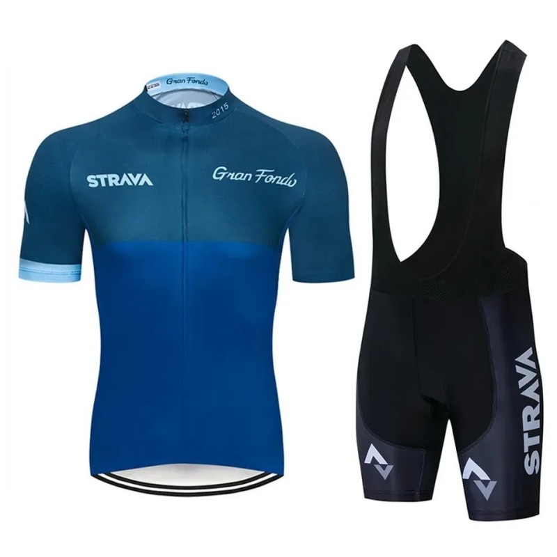 Strava Bike Jersey Set Summer  - Race Bib recension och pris