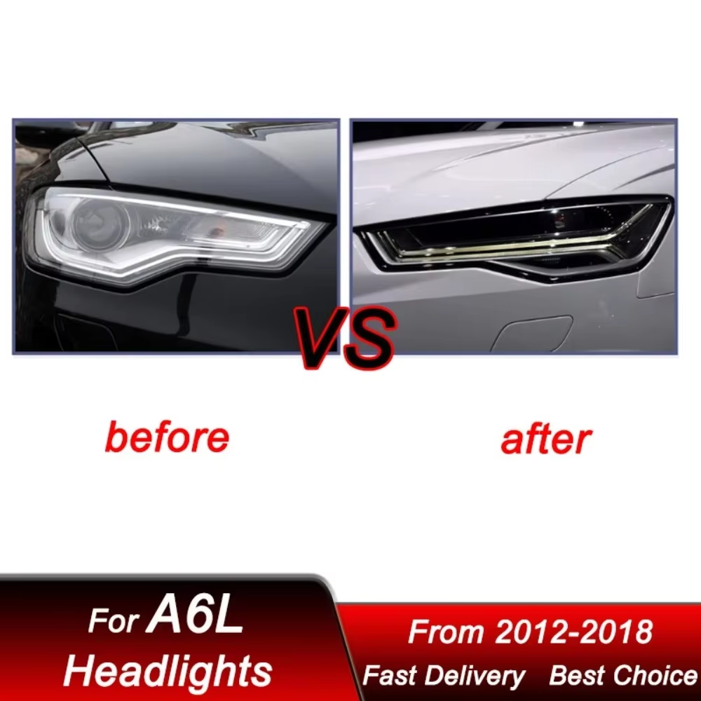 A6 C7 A6L 2012-2018 Upgrade He - Running Headlamp recension och pris