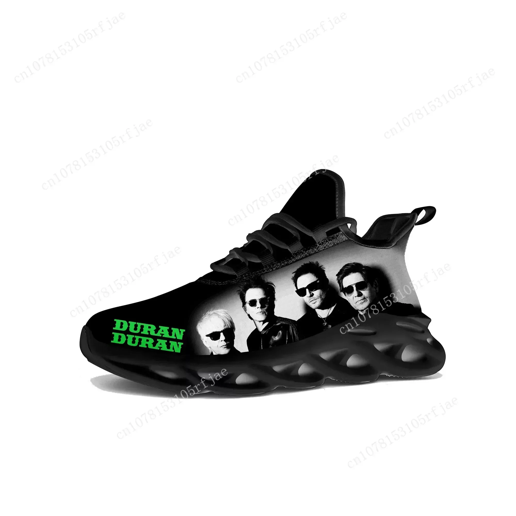 Duran Duran Flats Sneakers Men - Running Shoes Women recension och pris