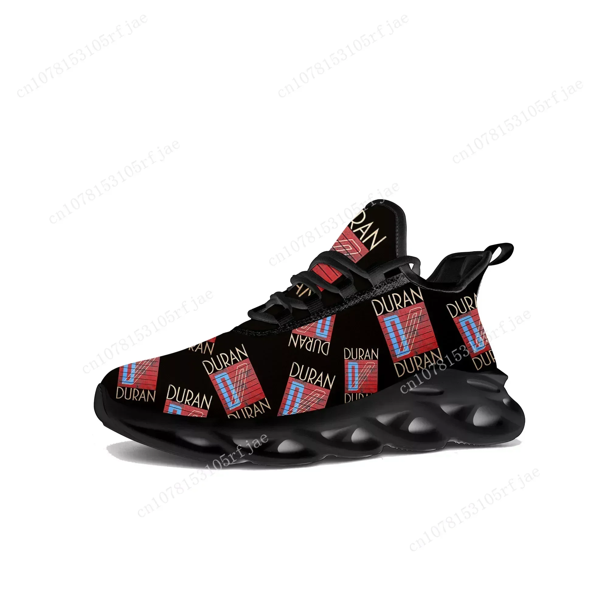 Duran Duran Flats Sneakers Men - Running Shoes Women recension och pris