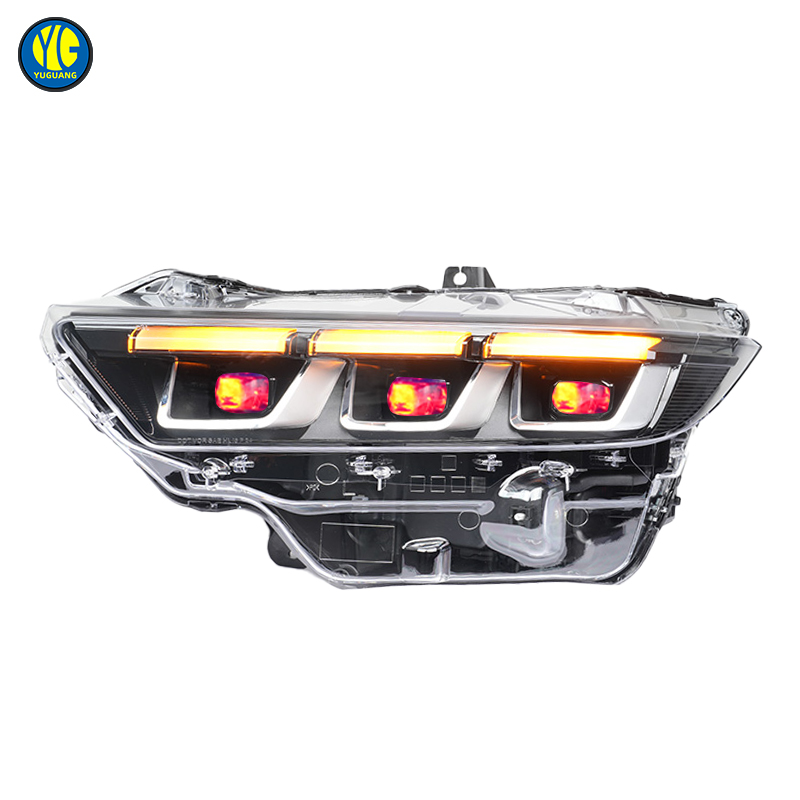 YU GUANG for Ford Mustang LED  - Running Headlamp recension och pris